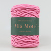 Mia Mote™ Basic Line sznurek bawełniany 5mm morganite