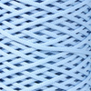 Mia Mote™ ByBag Line Sznurek Poliestrowy płaski bez rdzenia błękitny 3mm