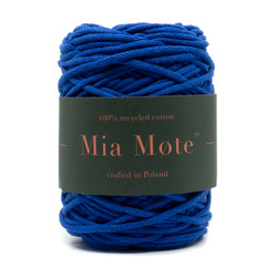 Mia Mote™ Thinny Line sznurek bawełniany 3mm chalkantyt