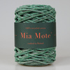 Mia Mote™ Thinny Line sznurek bawełniany 3mm miraże ombre jaspis