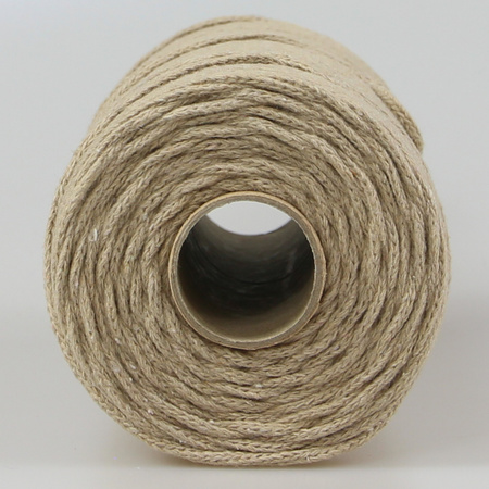 Mia Mote™ Petit Line Outlet CUT Sznurek bawełniany 2mm Moonstone