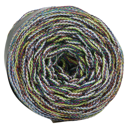 Mia Mote™ Thinny Line sznurek bawełniany 3mm miraże ombre strip