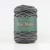 Mia Mote™ Basic Line sznurek bawełniany 5mm smoky quartz