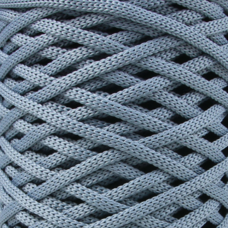 Mia Mote™ ByBag Line Sznurek Poliestrowy płaski bez rdzenia stalowy błękitny 3mm