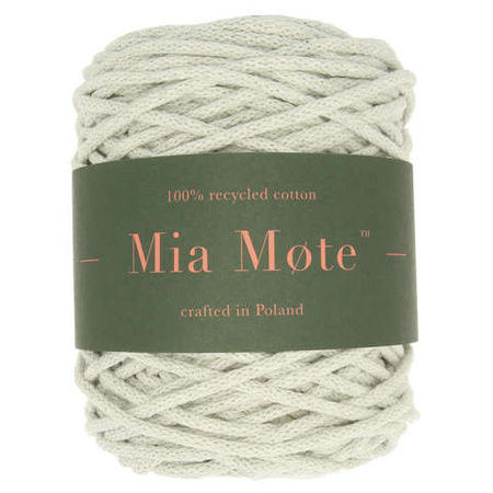 Mia Mote™ Extra Lush Line Sznurek bawełniany 7mm halit