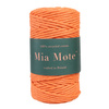 Mia Mote™ Classic Line Sznurek bawełniany skręcany do makramy 5mm copper