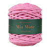 Mia Mote™ Extra Lush Line Sznurek bawełniany 7mm morganite