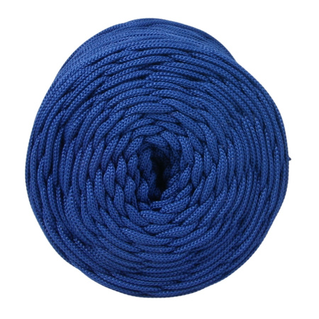 Mia Mote™ ByBag Line Sznurek Poliestrowy płaski bez rdzenia szafirowy 3mm