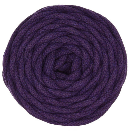 Mia Mote™ Extra Lush Line Sznurek bawełniany amethyst 7mm