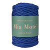 Mia Mote™ ByBag Line Sznurek Poliestrowy płaski bez rdzenia szafirowy 3mm