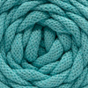 Mia Mote™ Extra Lush Line Sznurek bawełniany 7mm mint amazonite