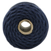 Mia Mote™ Classic Line Sznurek bawełniany skręcany do makramy 5mm Sodalite