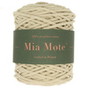 Mia Mote™ Extra Lush Line Sznurek bawełniany 7mm ivory