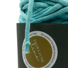 Mia Mote™ Extra Lush Line Sznurek bawełniany 7mm mint amazonite