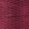 Mia Mote™ Classic Line Sznurek bawełniany skręcany do makramy Garnet 2mm