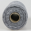 Mia Mote™ Petit Line Sznurek pleciony bawełniany 2mm  Outlet CUT Striped Flint