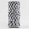 Mia Mote™ Petit Line Sznurek pleciony bawełniany 2mm Outlet CUT Basalt Grit