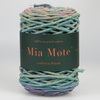 Mia Mote™ Thinny Line sznurek bawełniany 3mm miraże ombre strip