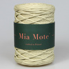 Mia Mote™ ByBag Line OUTLET CUT  Sznurek Poliestrowy płaski bez rdzenia Champagne złoty 3mm