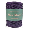 Mia Mote™ ByBag Line Sznurek Poliestrowy płaski bez rdzenia Ametystowy 3mm