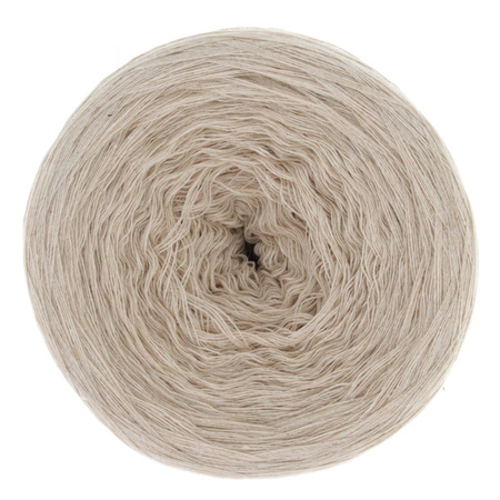 Mia Mote™ Green Cotton MOTE ivory 3-nitki