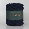 Mia Mote™ Lush Line Sznurek bawełniany 5mm sodalite
