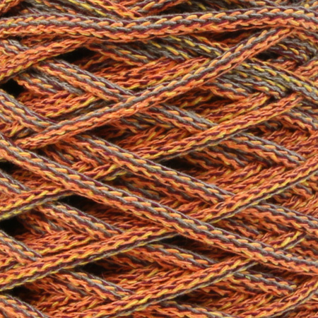 Mia Mote™ Thinny Line sznurek bawełniany 3mm miraże ombre fall