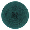 Mia Mote™ Green Cotton MOTE malachite fluorite 3-nitki