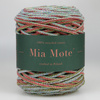 Mia Mote™ Lush Line sznurek bawełniany +5mm miraże ombre strip