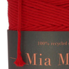  Mia Mote™ Classic Line Sznurek bawełniany skręcany do makramy 3mm krokoit