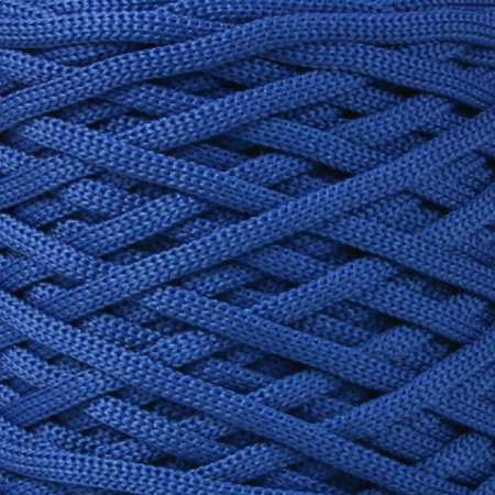 Mia Mote™ ByBag Line Sznurek Poliestrowy płaski bez rdzenia szafirowy 3mm