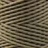 Mia Mote™ Petit Line Sznurek pleciony bawełniany 2mm Deep Sunestone