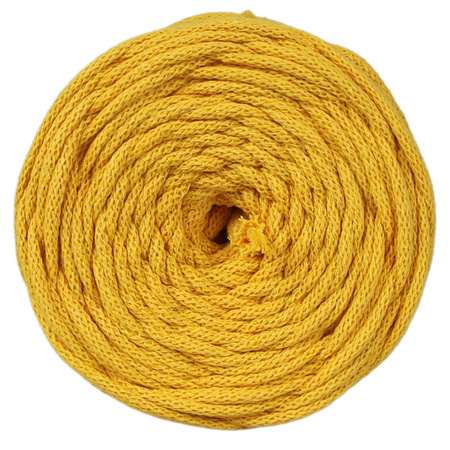 Mia Mote™ Extra Lush Line Sznurek bawełniany 7mm orpiment on dolomite