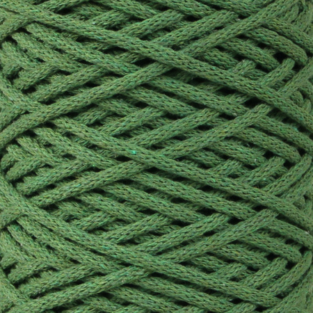 Mia Mote™ Thinny Line sznurek bawełniany 3mm fuchsyt