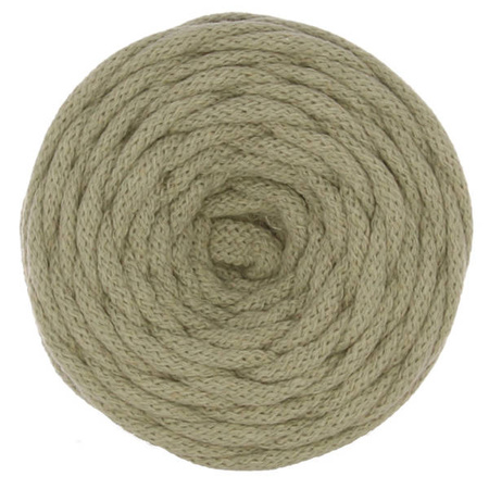 Mia Mote™ Extra Lush Line Sznurek bawełniany 7mm olive aquamarine
