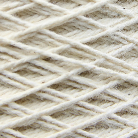 Mia Mote™ / Kordonek / do szydełkowania /OUTLET CUT   Naturalny Jasny beż