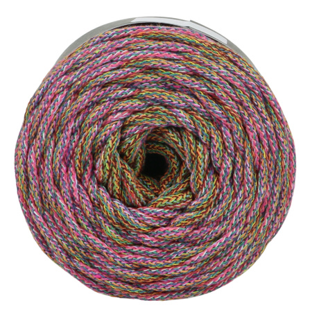 Mia Mote™ Thinny Line sznurek bawełniany 3mm miraże ombre strip