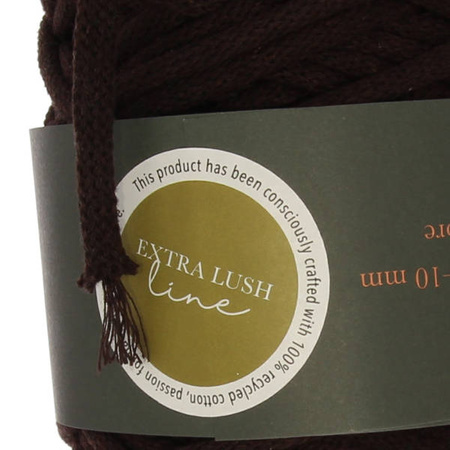 Mia Mote™ Extra Lush Line Sznurek bawełniany 7mm andalusite