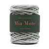 Mia Mote™ Extra Lush Line Sznurek bawełniany 7mm basalt grit