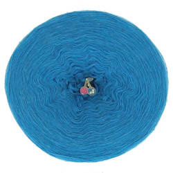 Mia Mote™ Green Cotton MOTE apatyt 4-nitki