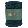 Mia Mote™ ByBag Line Sznurek Poliestrowy płaski bez rdzenia ciemny zielony malachit 5mm