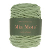 Mia Mote™ Extra Lush Line Sznurek bawełniany 7mm green jasper