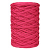 Mia Mote™ ByBag Line Sznurek Poliestrowy płaski bez rdzenia malinowy 5mm