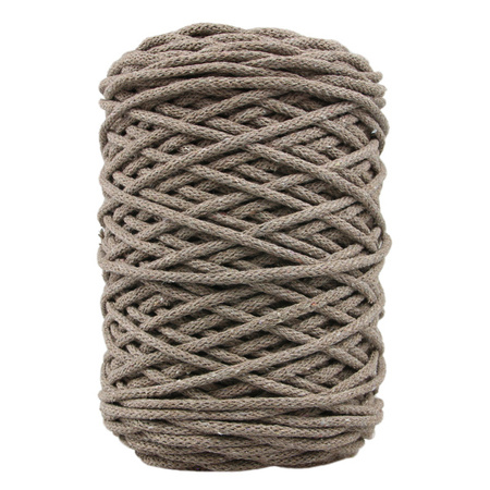Mia Mote™ Thinny Line sznurek bawełniany 3mm deep sunstone