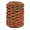 Mia Mote™ Thinny Line sznurek bawełniany 3mm miraże ombre strip