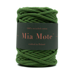 Mia Mote™ Extra Lush Line Sznurek bawełniany 7mm fuchsyt