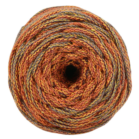 Mia Mote™ Thinny Line sznurek bawełniany 3mm miraże ombre fall