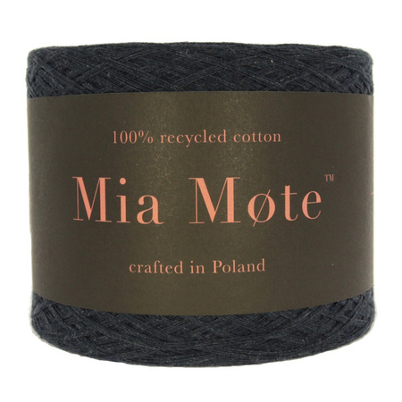 Mia Mote™ Green Cotton MOTE star sapphire  4-nitki