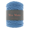 Mia Mote™ Lush Line Sznurek bawełniany 5mm rhodisite Nowy Splot