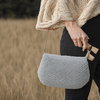 Mia Mote™ ByBag Line Sznurek Polipropylenowy błyszczący miodowy bez rdzenia 6mm